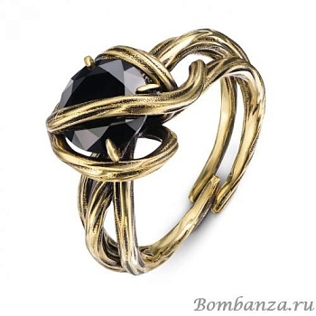 Кольцо Fiore di Firenze AN0948 NERO Кольцо Fiore di Firenze AN0948 NERO